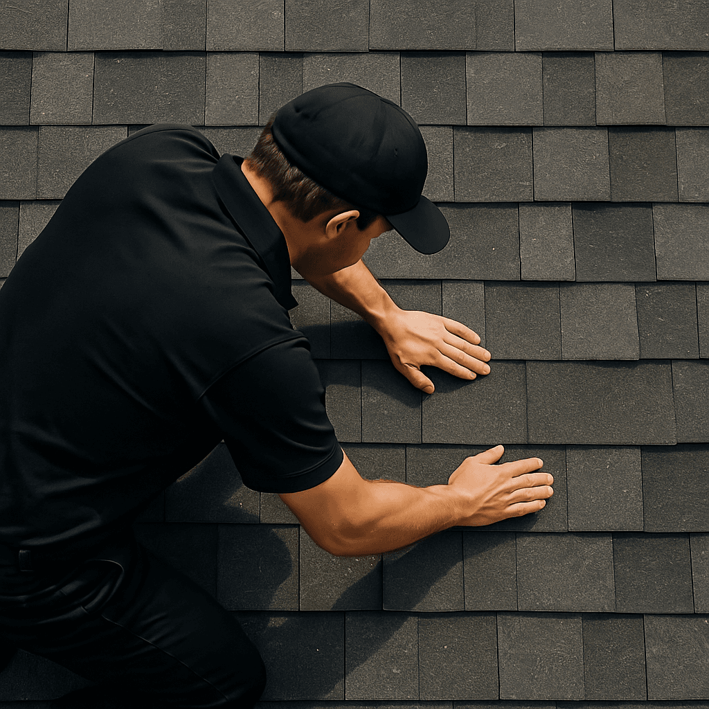 Roof Inspection 1