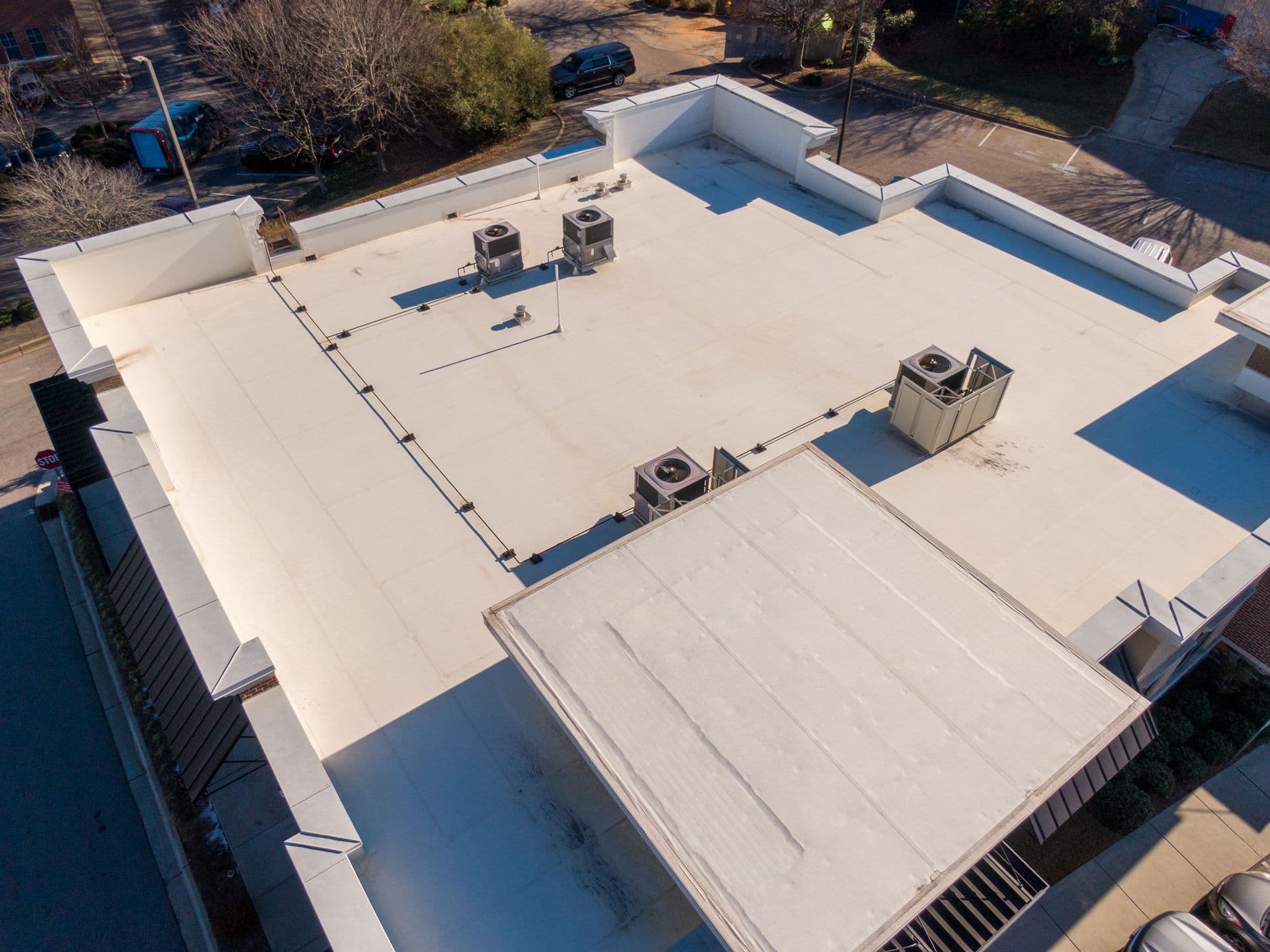 Commercial Roofing Gallery