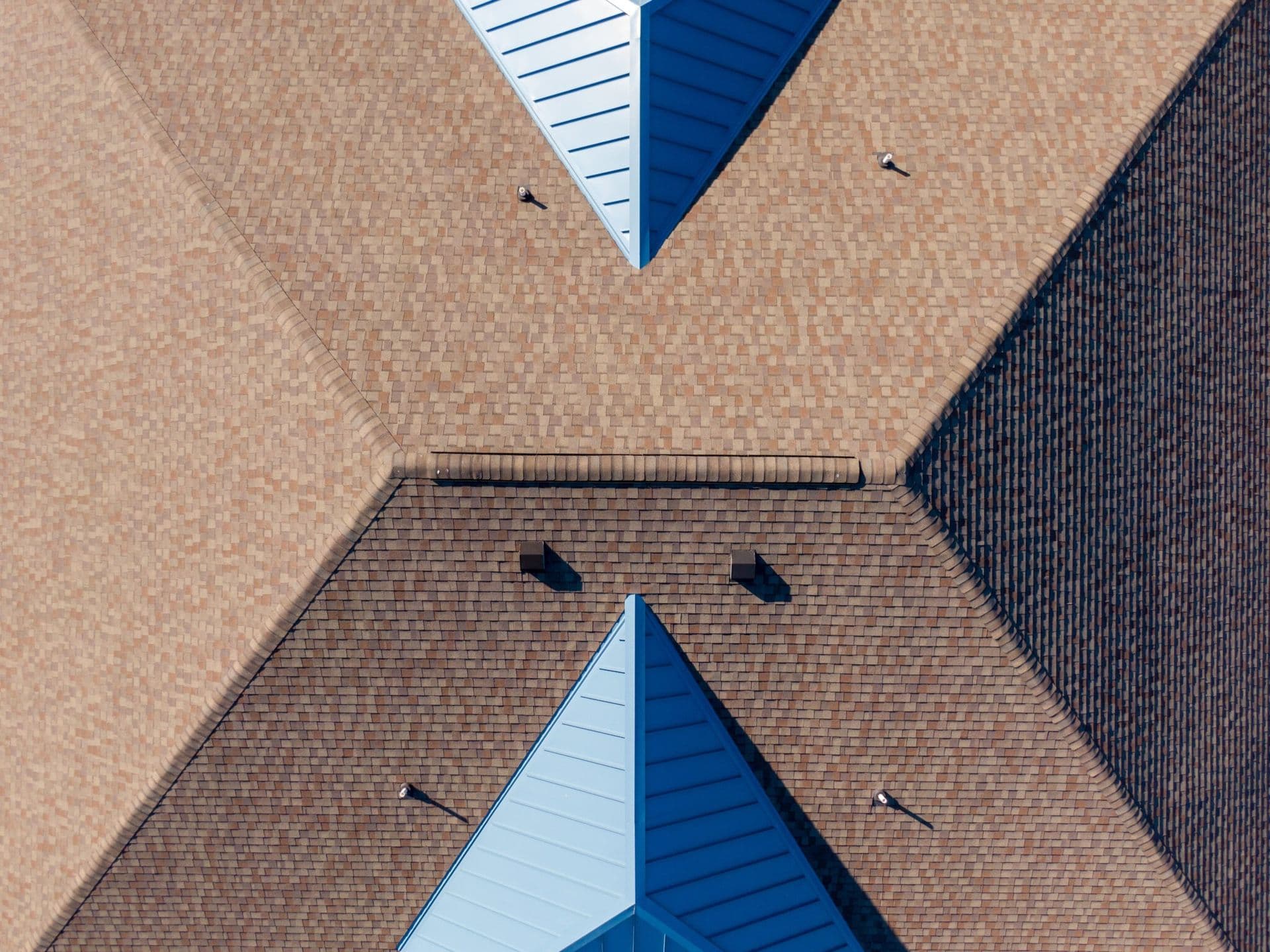 Summer Roof Inspection