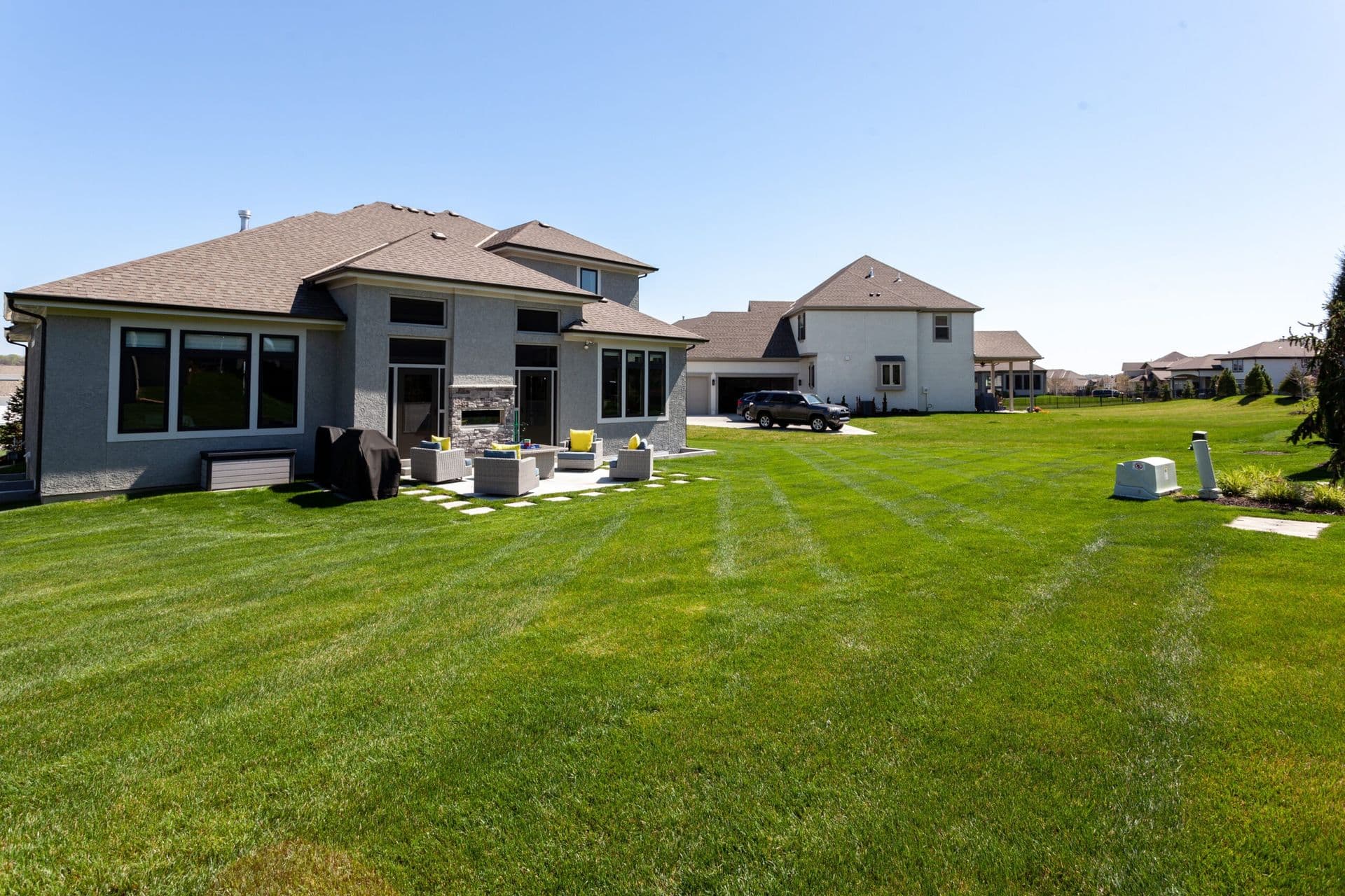 Roof Suffers Wind Damage