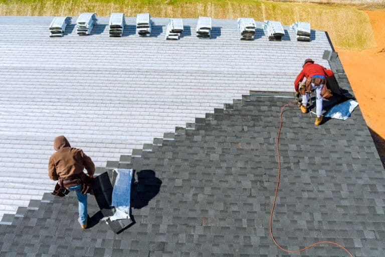 Expert Roof Installation