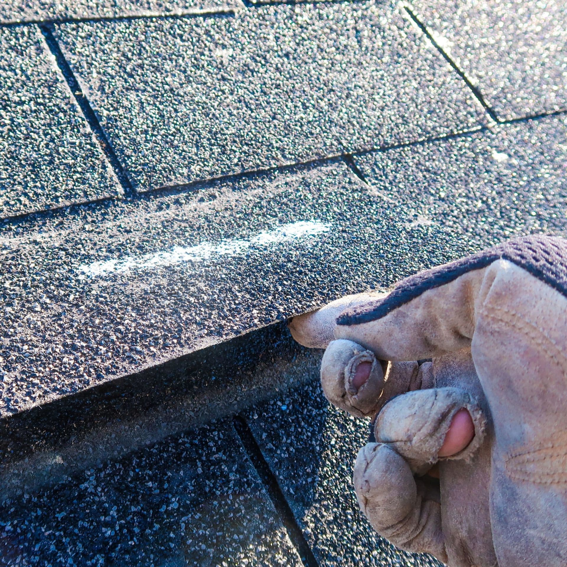 Summer Roof Inspection 1