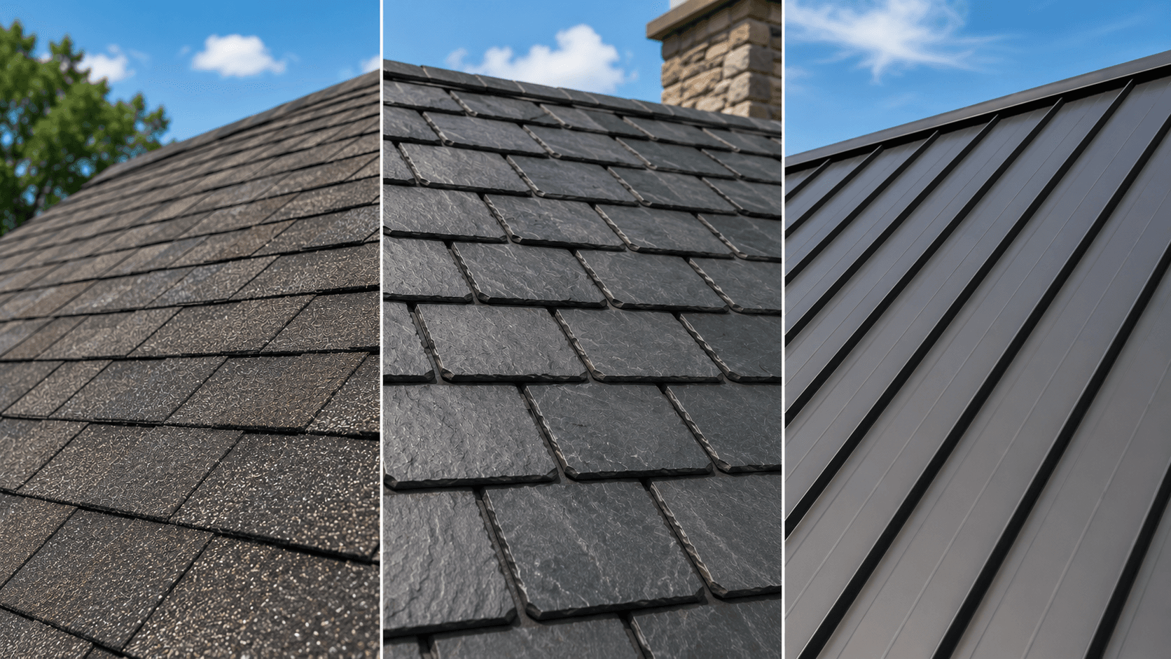 roofing types
