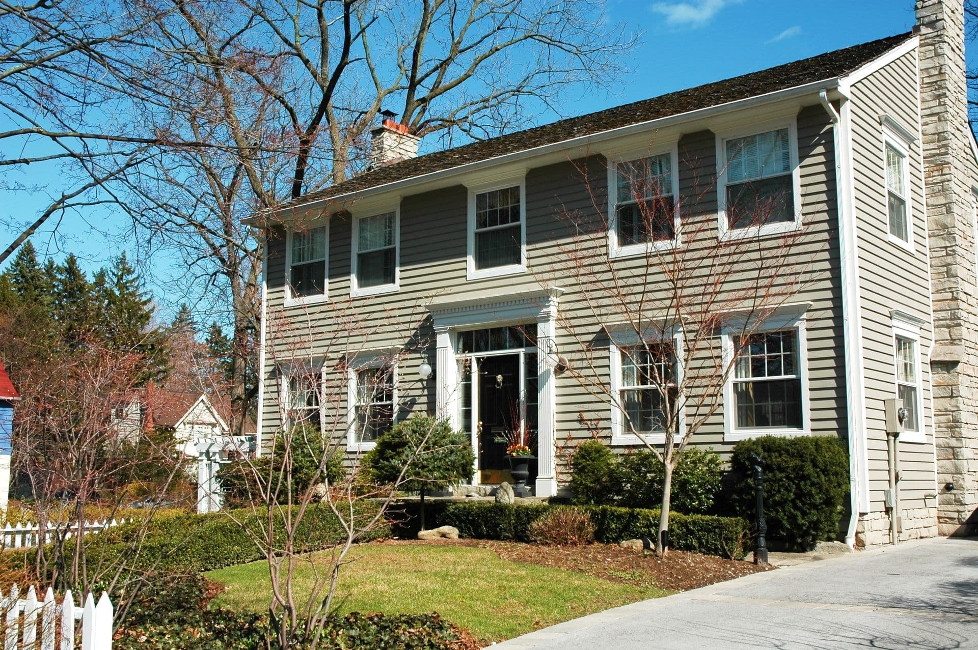 Residential Siding