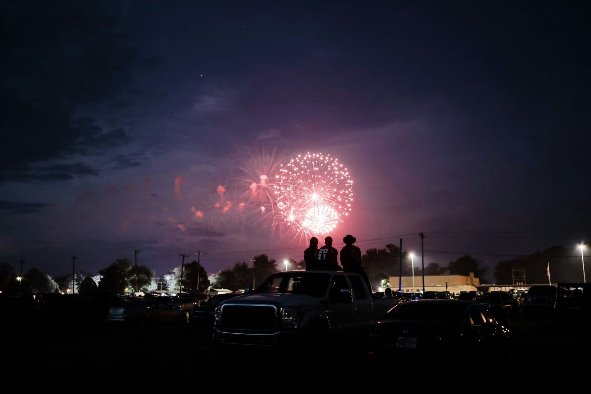 Fireworks