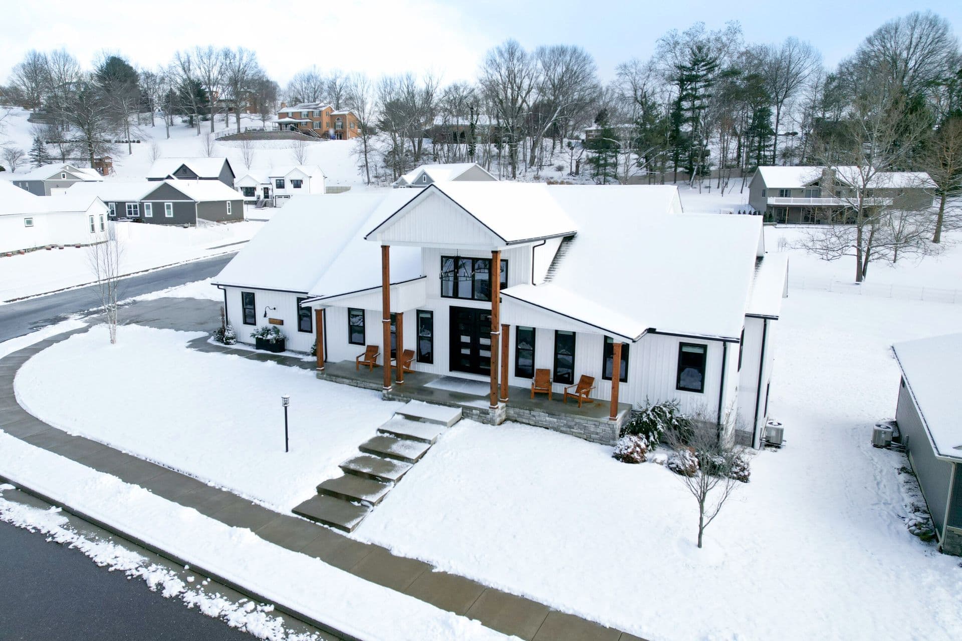 Good Time to Schedule Exterior Upgrades