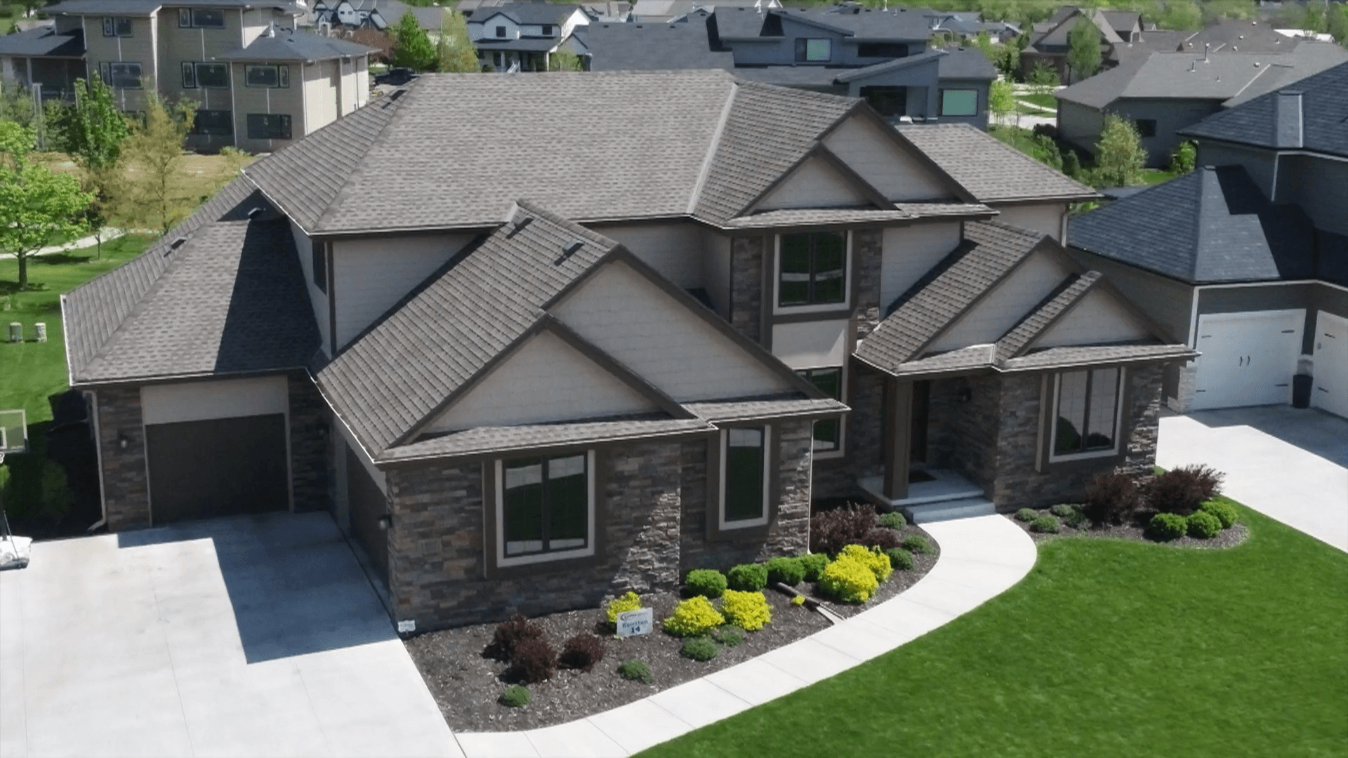 Roof Inspection