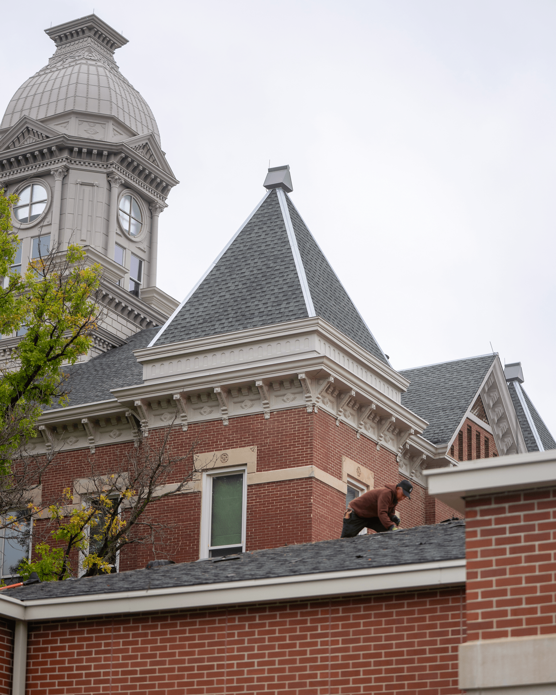 Commercial Roofing Gallery