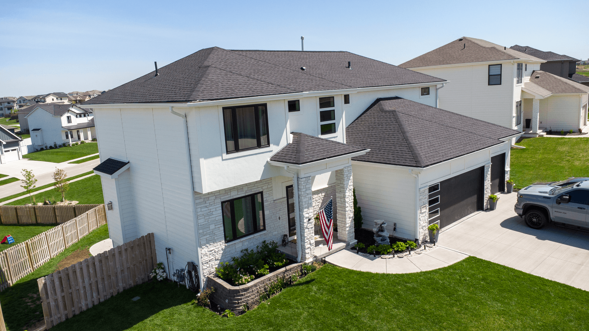 Roofing