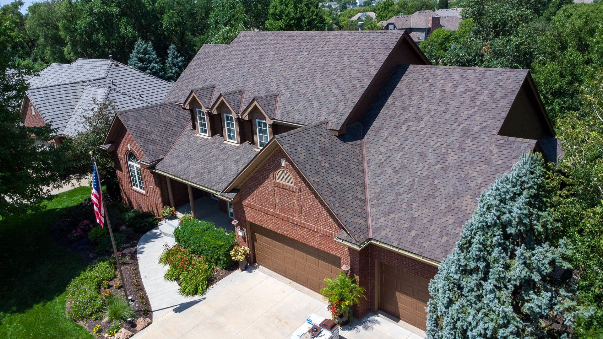 Residential Roofing Gallery