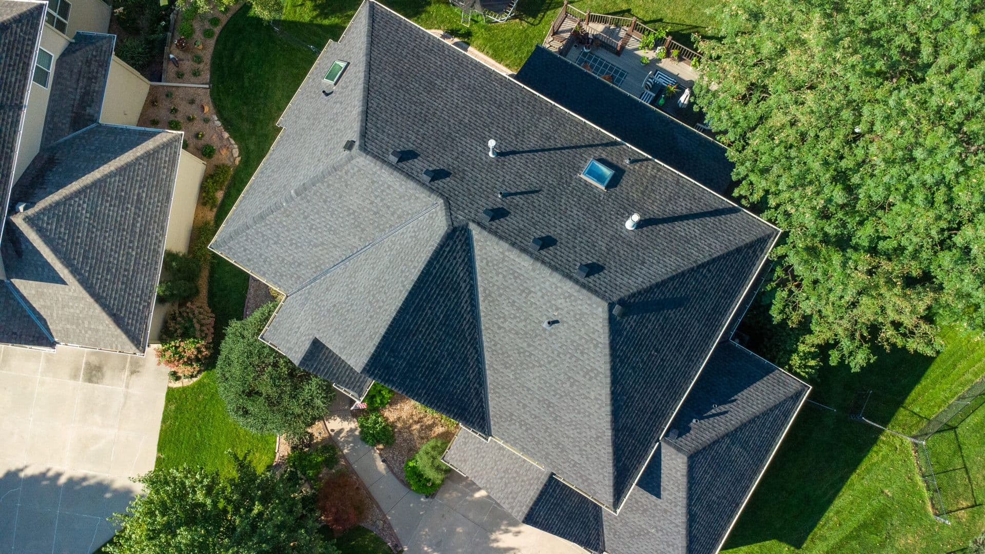 Roof Needs Repaired