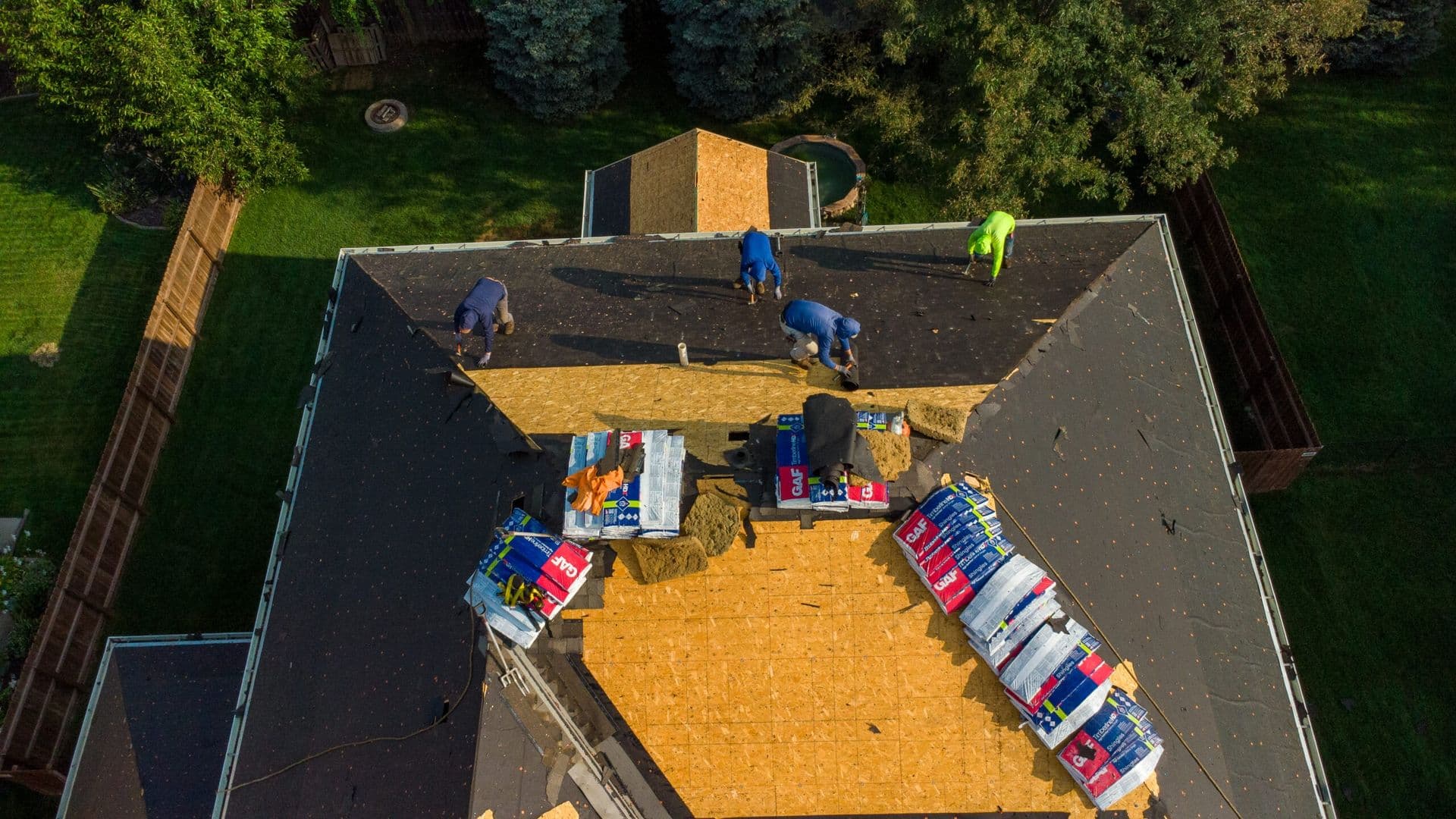 Roof Replacement