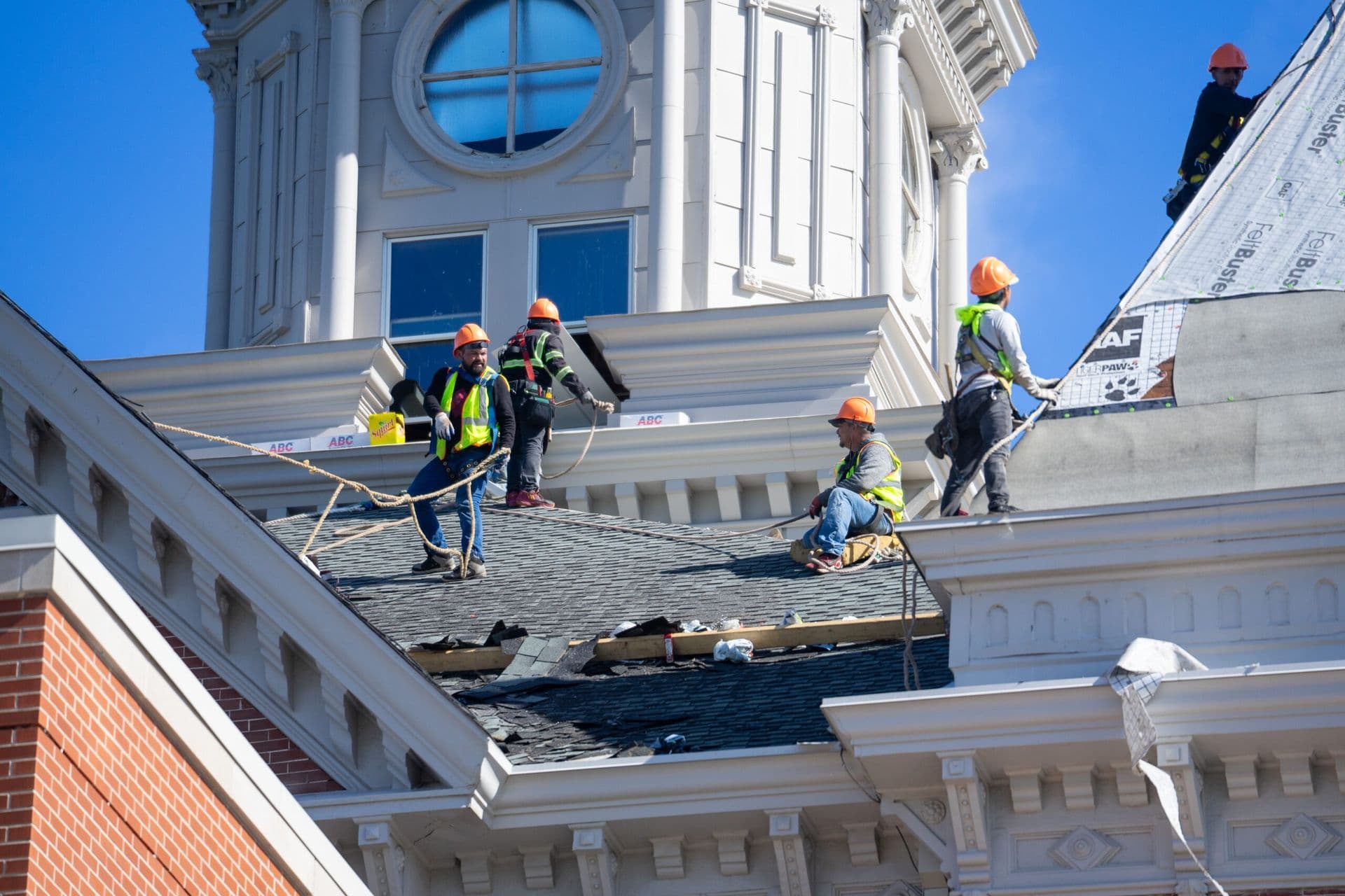 Roof Safety