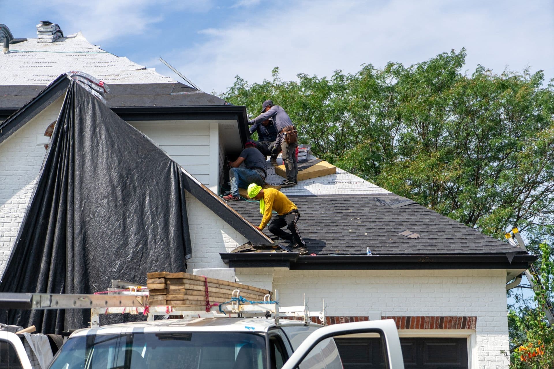 Roofing Myths 1