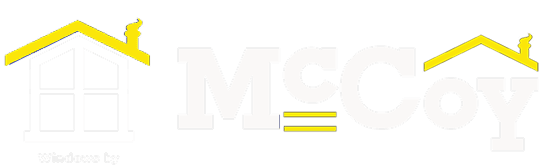 Windows by McCoy Logo