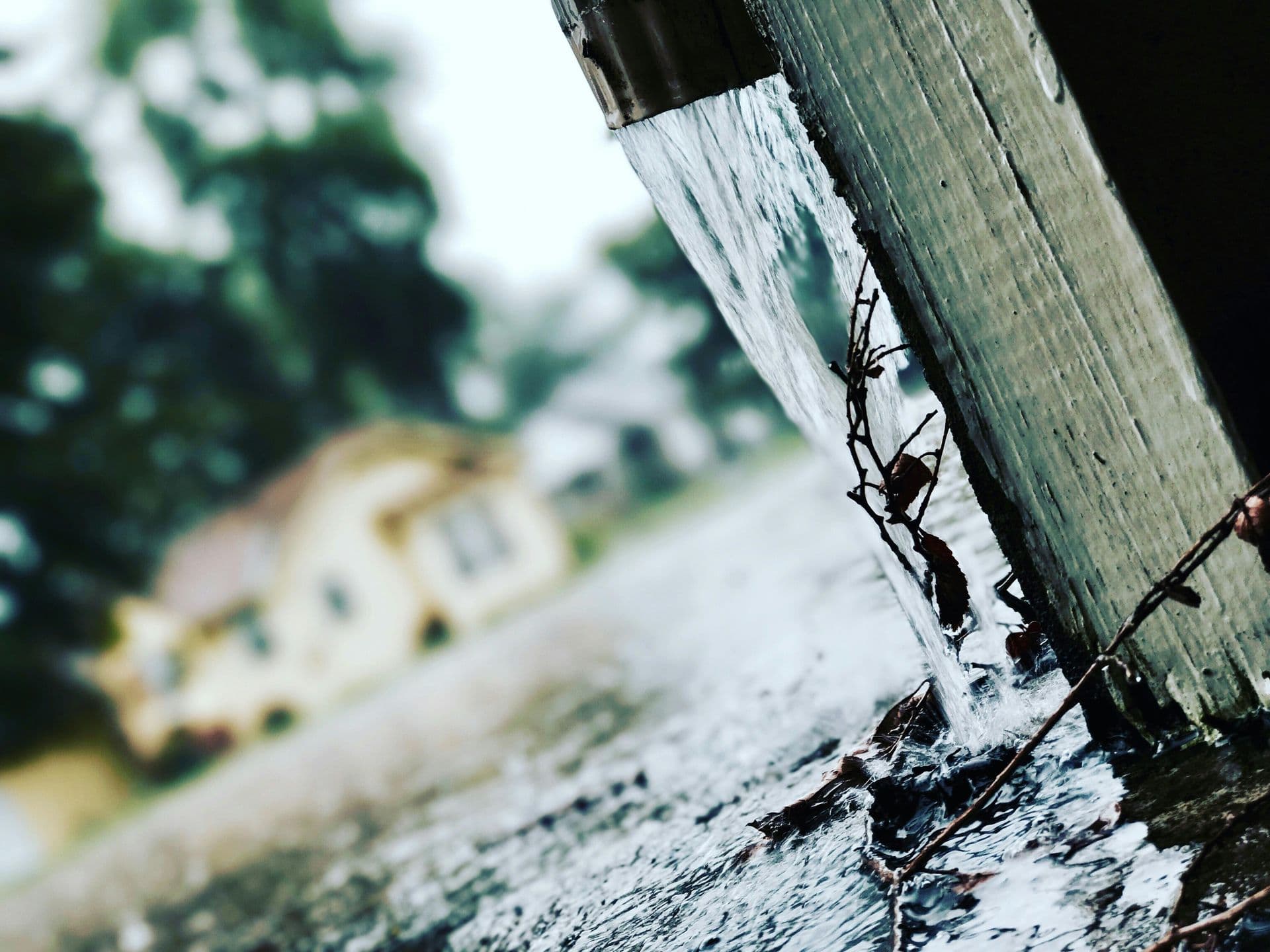 water runaway