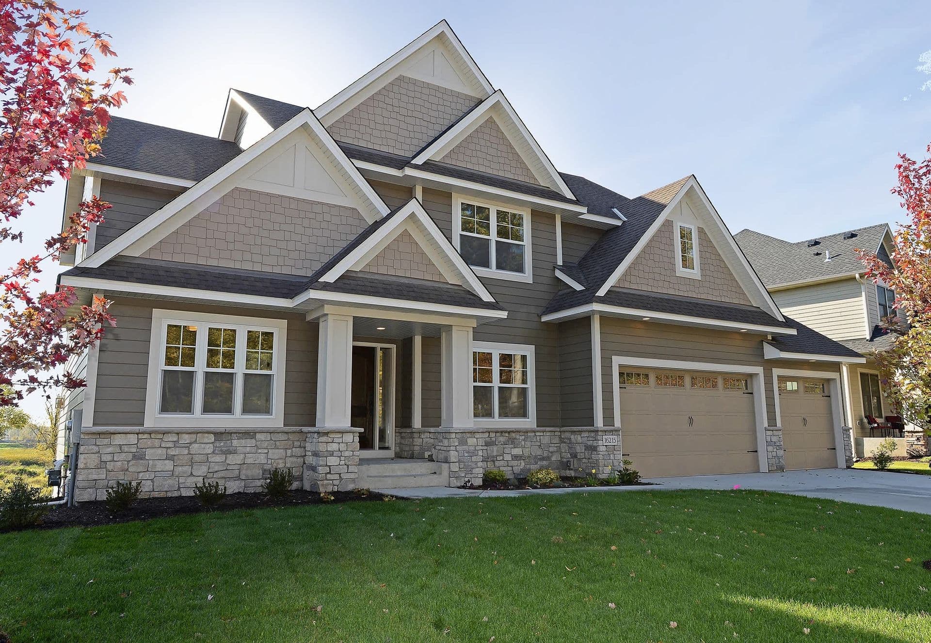 Siding