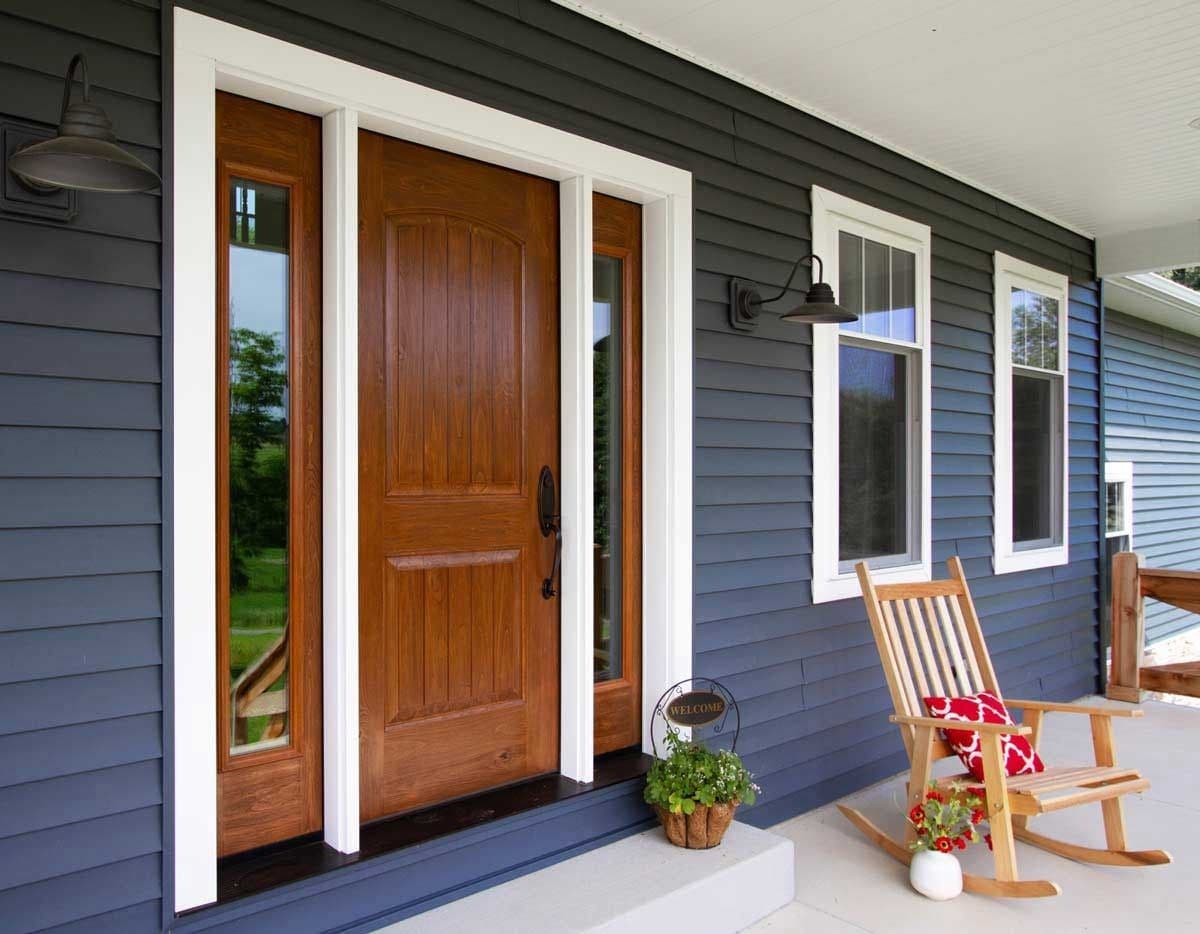 Exterior Door
