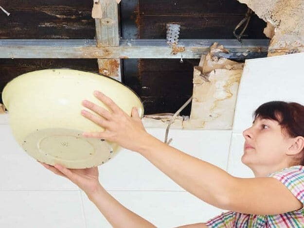 Leaky Roof Repair Near Me