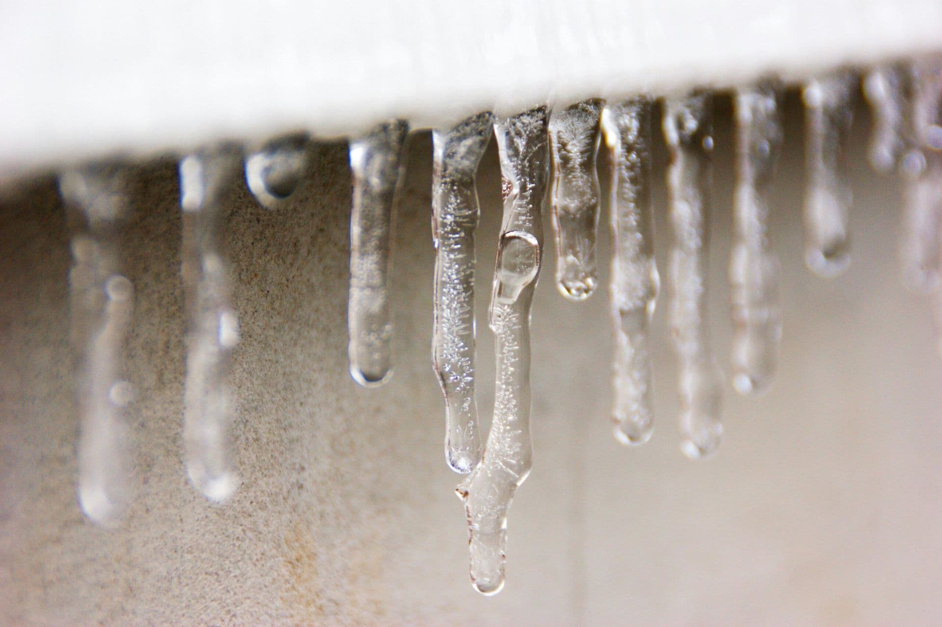 icecicles