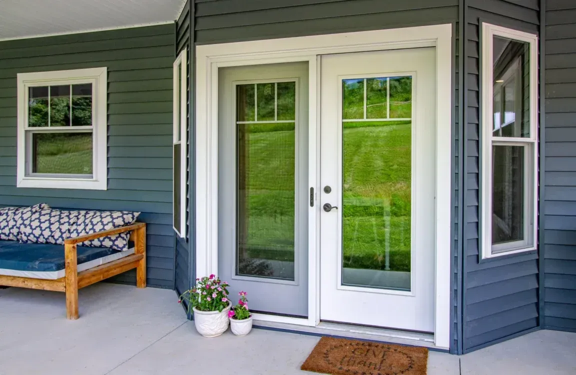Exterior Door