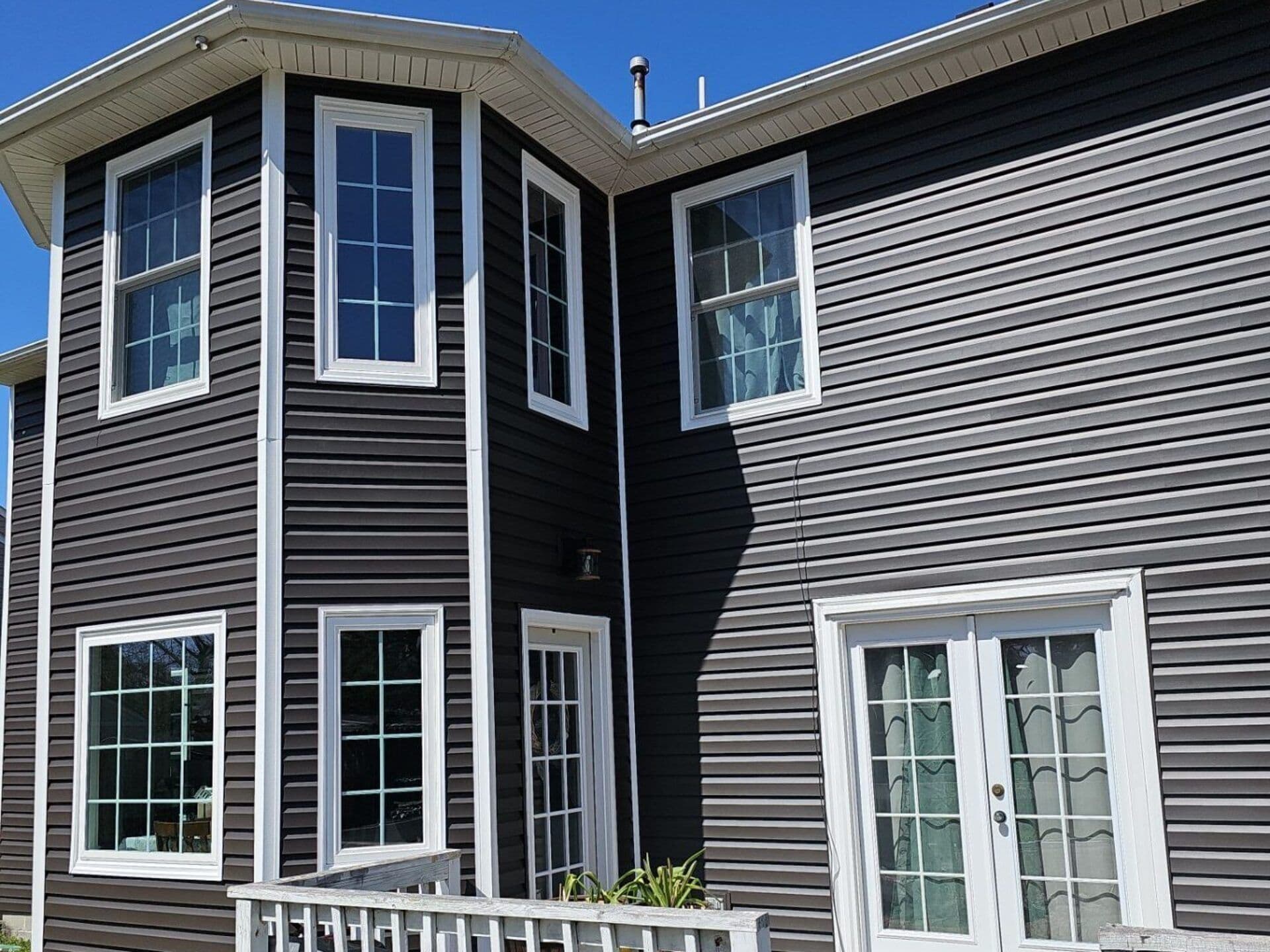 Siding