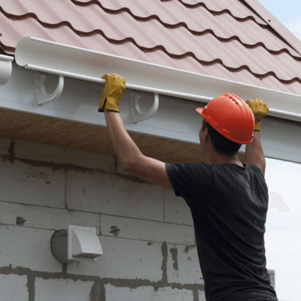 clean roof