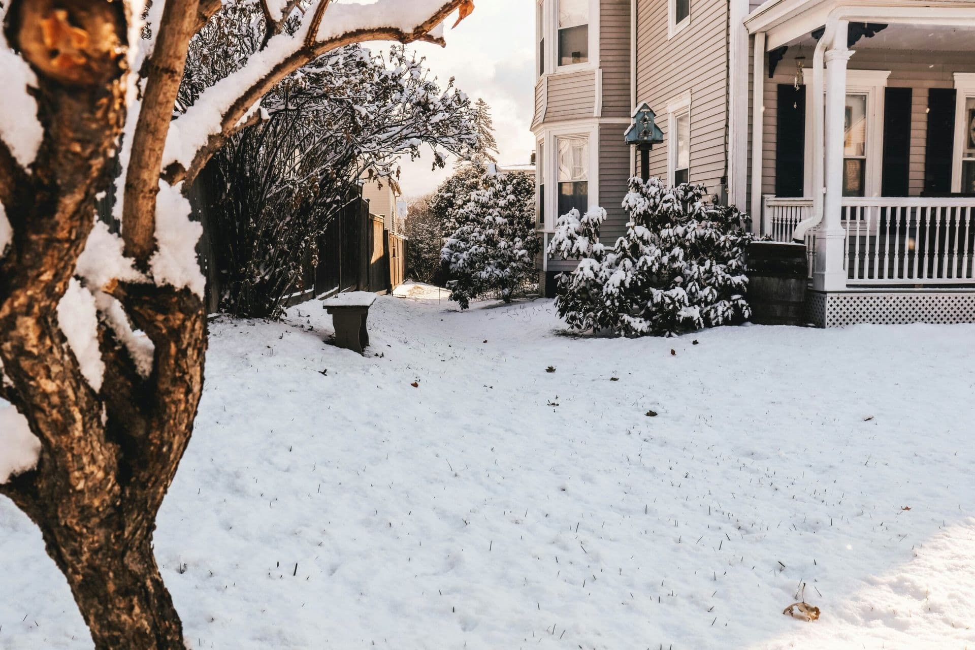 Good Time to Schedule Exterior Upgrades