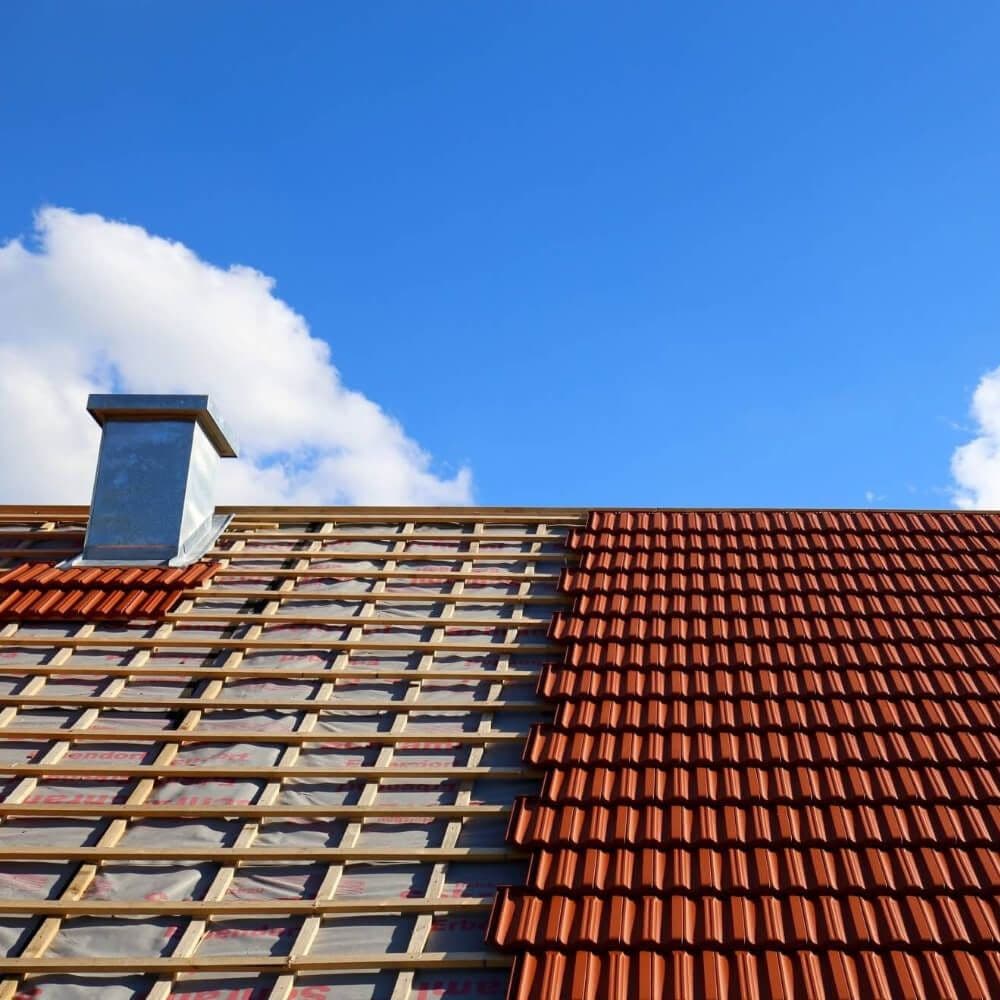 Correct Roof Underlayment Material