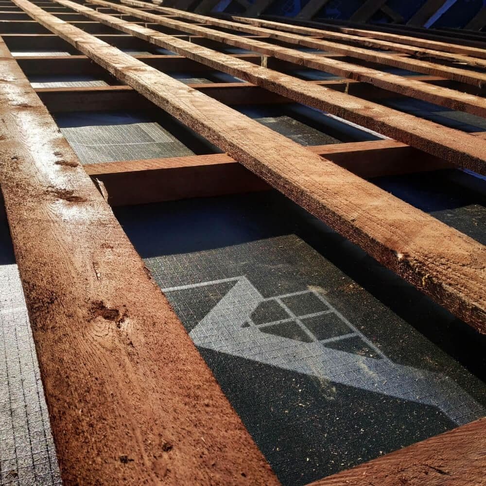 Roofing Underlayment