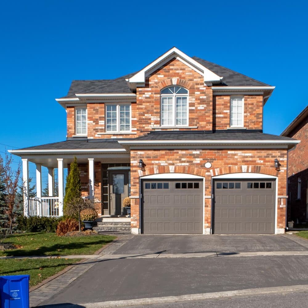 brick house