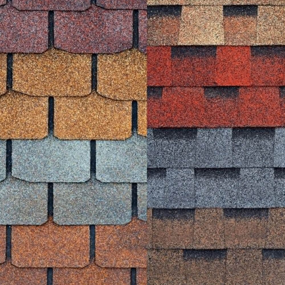 Roof Shingle Colors