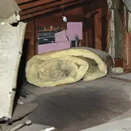 Attic Leaks
