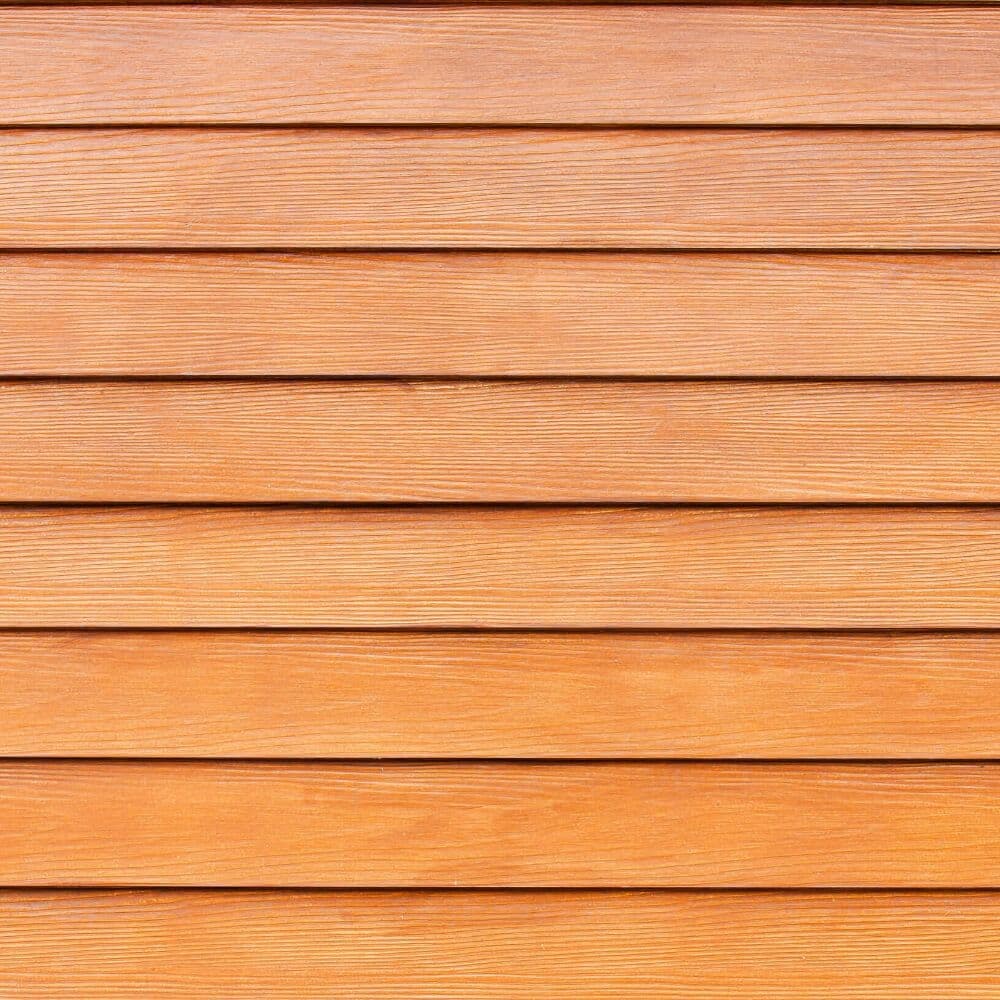 Wood Siding Types