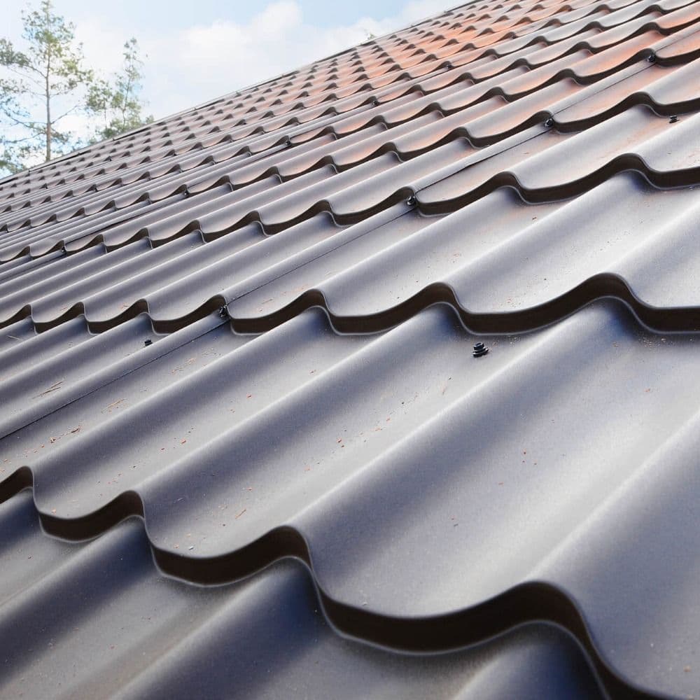 Metal Roofing