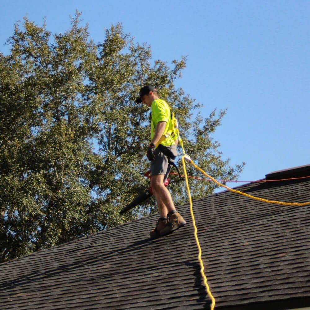 Roof Inspection 1