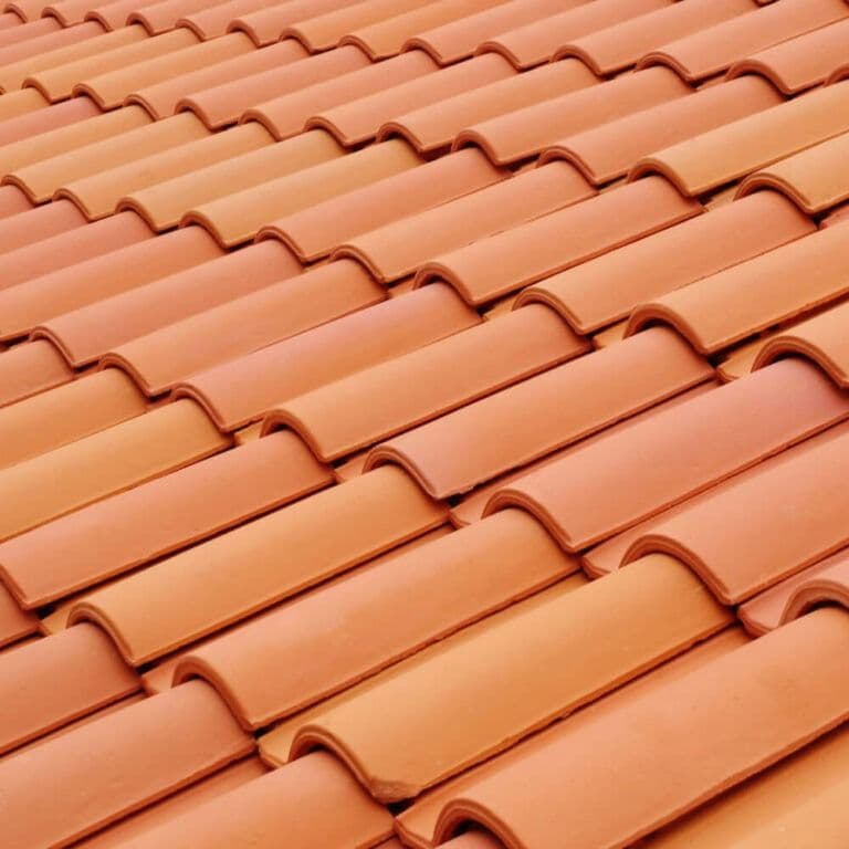Clay Tile Roofs