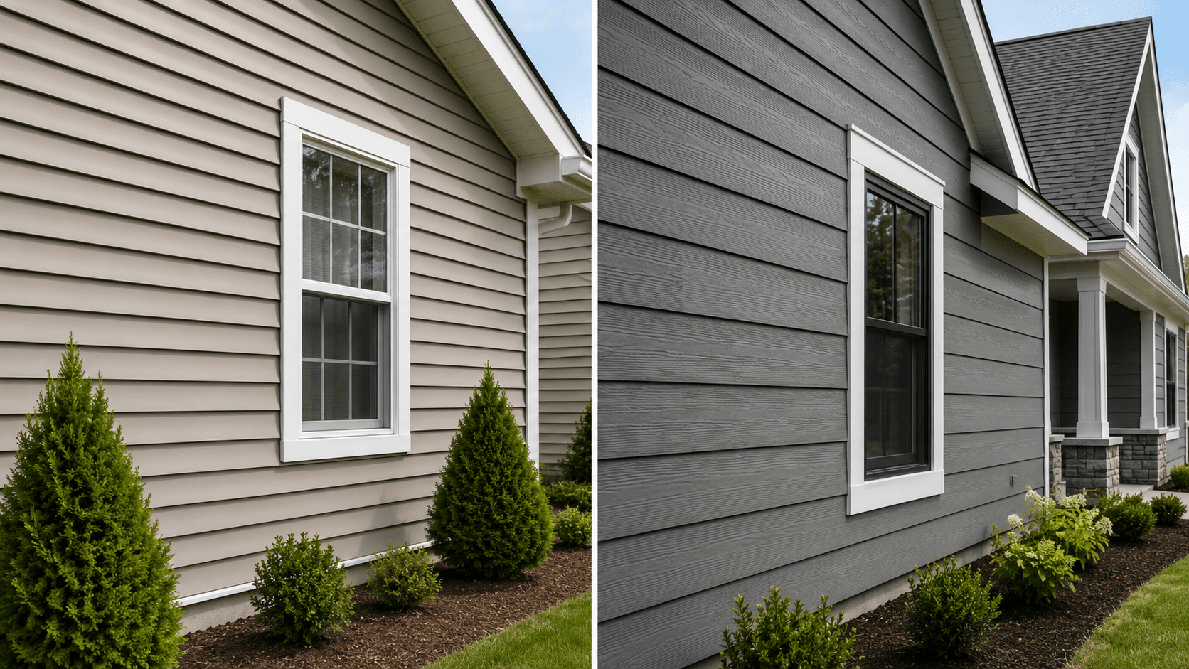 siding comparison