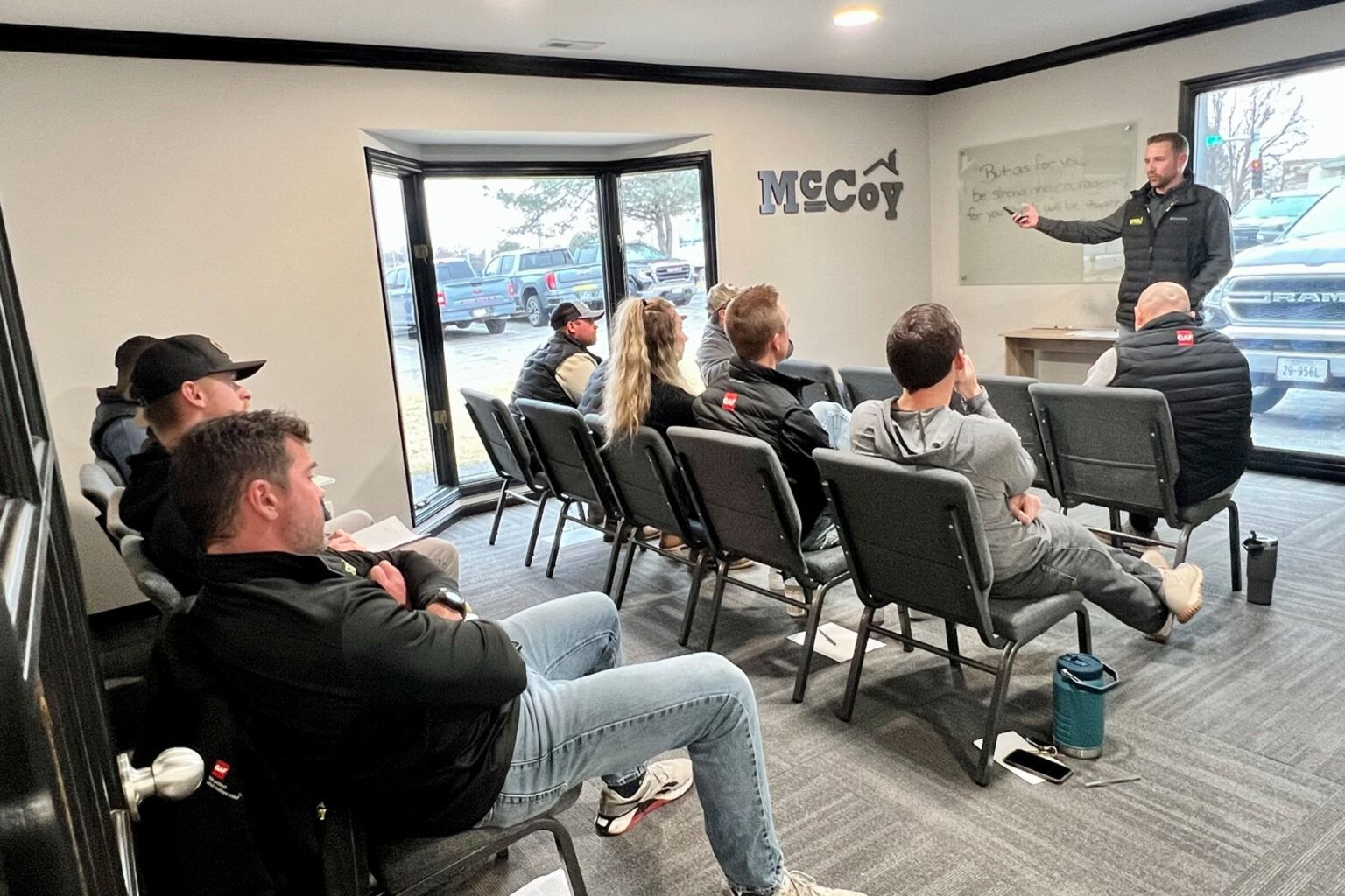 McCoy Roofing, LLC